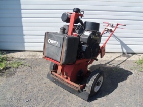   25 HP Crafco Router Model 200