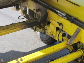 Термос бункер 2010 Falcon 4 Ton Dump Hot Box