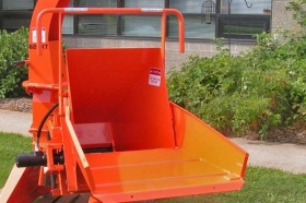 Садовая дробилка 624ХТ