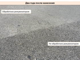 Пропитка - режувенатор для омолаживания асфальта Reclagen
