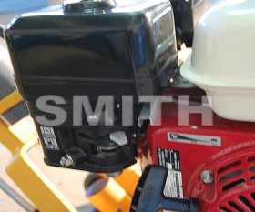 Установка  для удаления разметки FS209 Gasoline Portable Scarifier