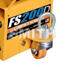 Установка скарификатор  для  демаркировки FS200 Gasoline Portable Scarifier