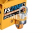 Установка скарификатор  для  демаркировки FS200 Gasoline Portable Scarifier