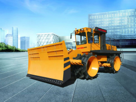 Уплотнитель мусора KC260/KC230/KC300 - Китай