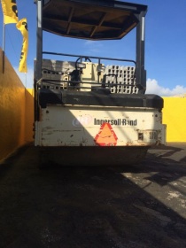 Виброкаток Ingersoll Rand DD-110HF