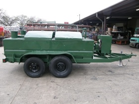 Котел для кровли Reeves 750 Gallon 