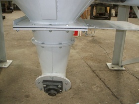 Бункер для хранения смеси CS-125