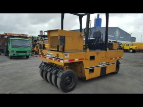 Виброкаток Ferguson SP 912 9-wheel Pneumatic Roller