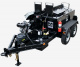 Плавильные котлы на прицепе UCMK130DT UCMK230DT UCMK370DT