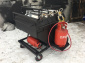 Выпуск новой модели термос-бункера-рециклера  для нагрева и хранения асфальта HT-350