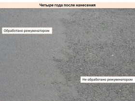 Пропитка - режувенатор для омолаживания асфальта Reclagen