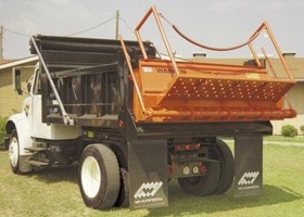 Автогудронатор W-TS