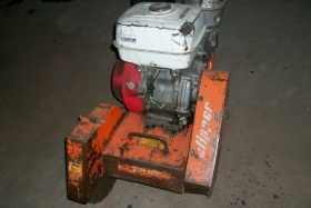 Нарезчик швов 10 HP Honda