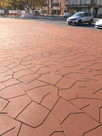 Цветное покрытие для асфальта ColorPave Neutral Ready-Mix