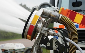 Вакуумный накопитель - Vacuum Skid Mounted VS 3000 