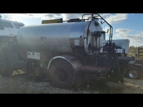 Автогудронатор Cabover