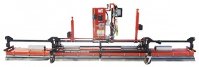 Установка для инфракрасного нагрева швов Joint Match Heaters   JMH 400PA