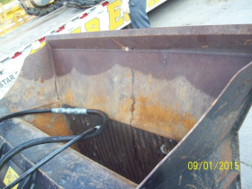 Дробилка MB America MB-L160 Bucket Crusher