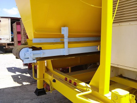 Загрузочный бункер Euro-style Cold Mix Plant PORTABLE 3 BIN