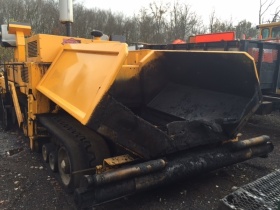 Асфальтоуладчик Blaw Knox PF 5510 Track Paver