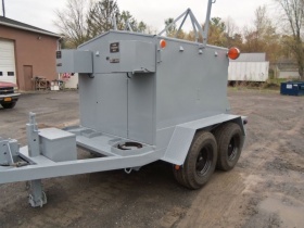 Термос бункер Kasi Propane-Fired 4 Ton Hotbox