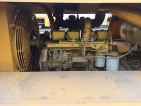 Виброкаток Komatsu VOS-266 Traffic Roller