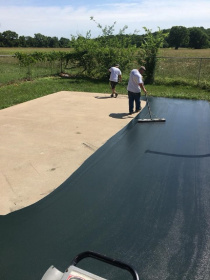 Цветное покрытие для асфальта ColorPave ™ HD 500