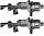 Спрей насадка Binks 30 Bead Gun