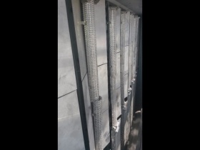 Автономный комплекс для ямочного ремонта на базе прицепа  Heater Minuteman
