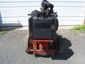 Нарезчик швов Router Crafco Model 200 30 HP