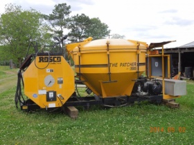    ROSCO RA 300 The PATCHER Body