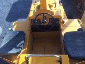 Виброкаток Hypac C530AH 9 wheel traffic roller
