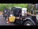  Автономный комплекс для ямочного ремонта на шасси грузовика- Kenworth K270 HDE-2THBR Infrared Hotbox. 