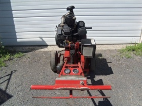 Нарезчик швов Router Crafco Model 200 30 HP