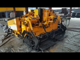 Асфальтоукладчик 2008 Lee-Boy L7000LD