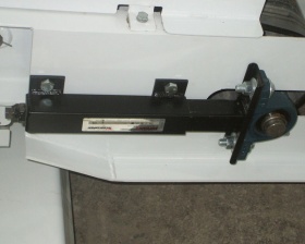Установка для загрузки бетона Shortstop Loading System 1