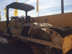 Виброкаток Ingersoll Rand DD-110HF