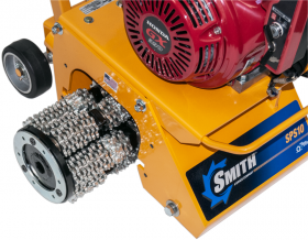 Установка  для удаления разметки SPS10 DCS Gasoline