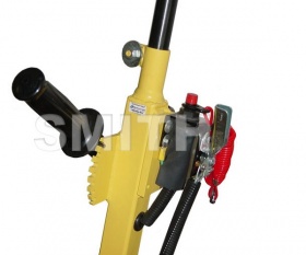 Установка  для удаления разметки FS209 Gasoline Portable Scarifier