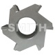 Фреза для удаления разметки и покрытий CM2154 - 6