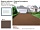 Декорирование асфальта: шаблон Diagonal Herringbone в цвете Brick