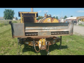 Термобокс на раме AMZ Spray Injection Patcher Magnum 6