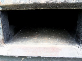 Автономный комплекс для ямочного ремонта на прицепе Infrared 2 Ton Hotbox