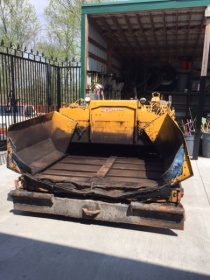 Асфальтоукладчик Leeboy 8500T Asphalt Paver