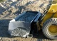 Гидравлический боковой ковш Skidsteer Side Dump Bucket