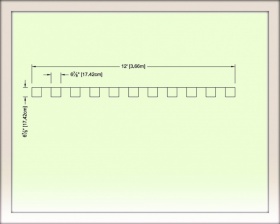       ()  - Tile Border Flexible