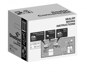 StreetBond Sealer Concentrate для улучшения свойств покрытий