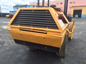 Виброкаток Komatsu VOS-266 Traffic Roller