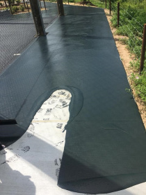 Защитное покрытие для асфальта RDCOAT GB Durable