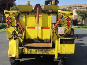 Термос бункер 2010 Falcon 4 Ton Dump Hot Box
